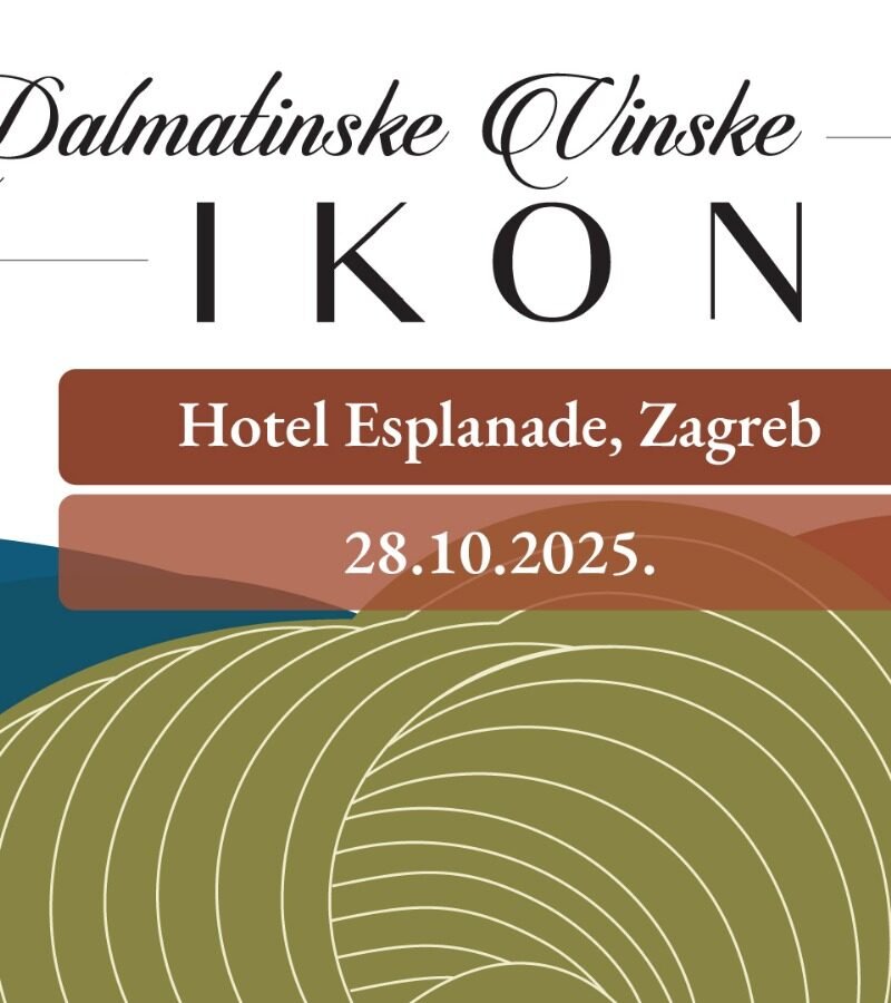 Dalmatinske vinske ikone 2025