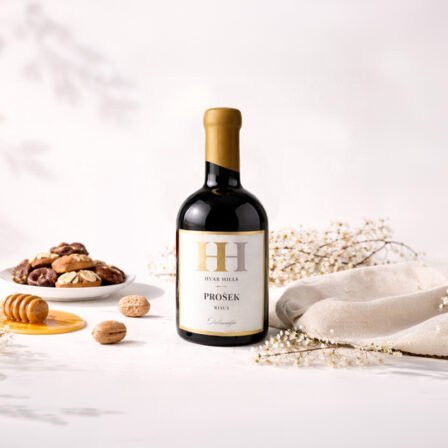 Hvar Hills Winery Prošek Risus bijeli 2022