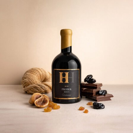 Hvar Hills Winery Prošek Risus crni 2021